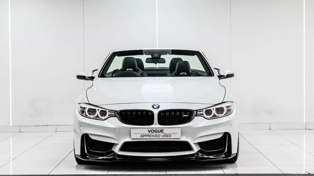 BMW M4 3.0 Biturbo Euro 6 Ss Black #9