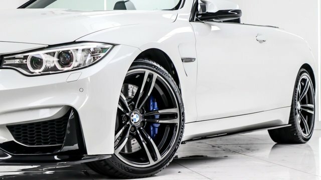 BMW M4 3.0 Biturbo Euro 6 Ss Black #15