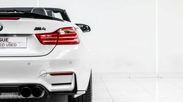 BMW M4 3.0 Biturbo Euro 6 Ss Black #29