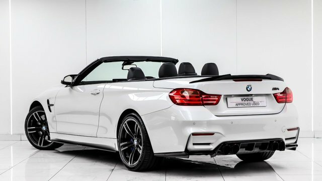 BMW M4 3.0 Biturbo Euro 6 Ss Black #22