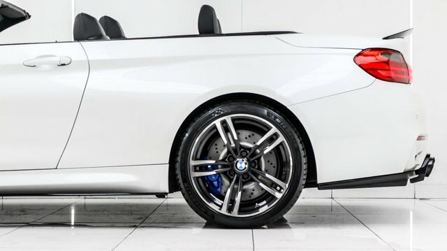 BMW M4 3.0 Biturbo Euro 6 Ss Black #20