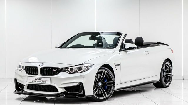 BMW M4 3.0 Biturbo Euro 6 Ss Black #14