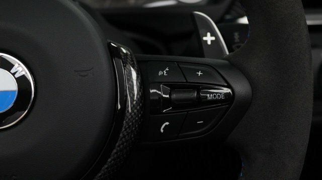 BMW M4 3.0 Biturbo Euro 6 Ss Black #48