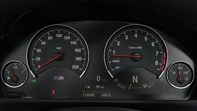 BMW M4 3.0 Biturbo Euro 6 Ss Black #49