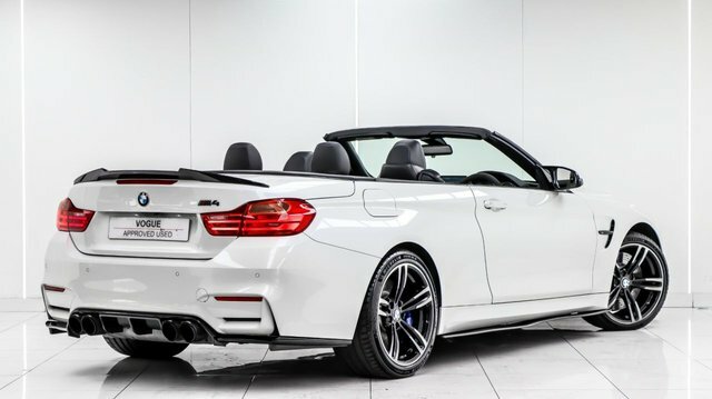 BMW M4 3.0 Biturbo Euro 6 Ss Black #31