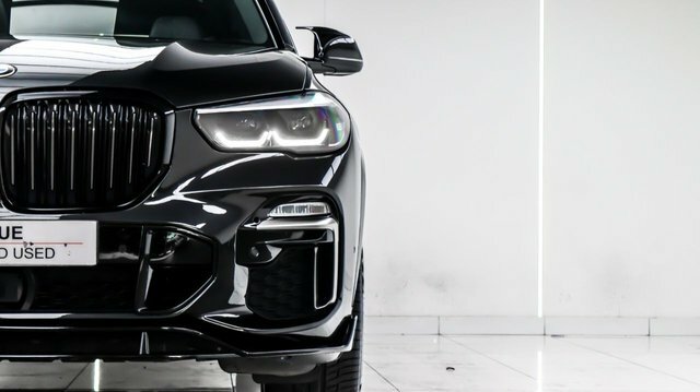 BMW X5 3.0 30D M Sport Grey #14