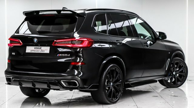 BMW X5 3.0 30D M Sport Grey #33