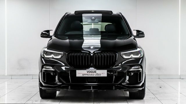 BMW X5 3.0 30D M Sport Grey #12