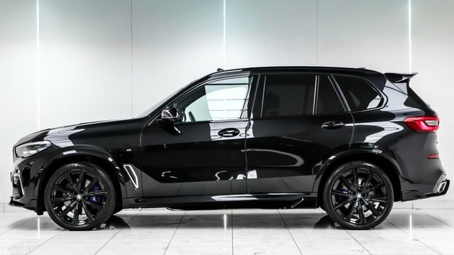 BMW X5 3.0 30D M Sport Grey #19