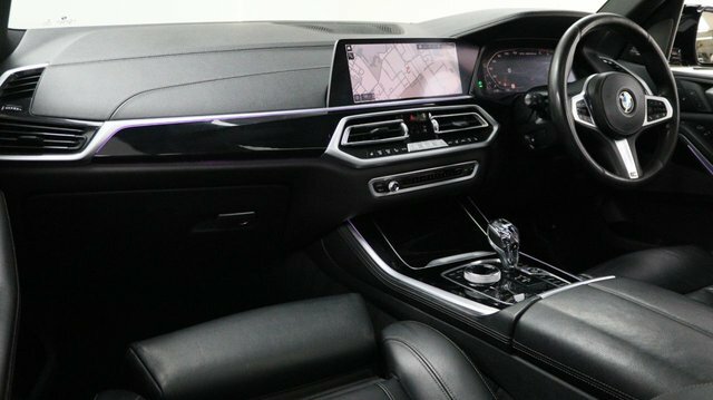 BMW X5 3.0 30D M Sport Grey #56