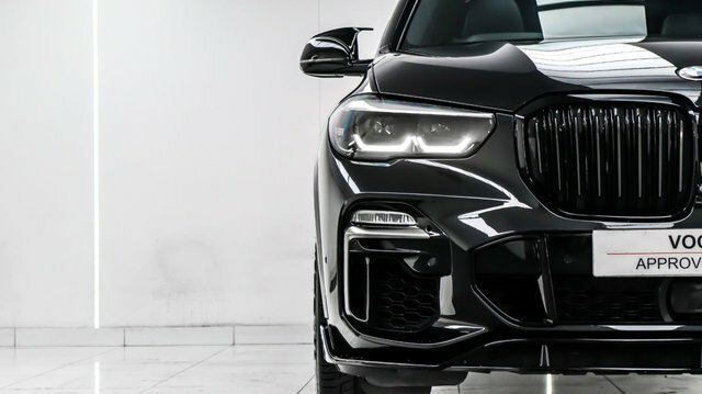 BMW X5 3.0 30D M Sport Grey #13