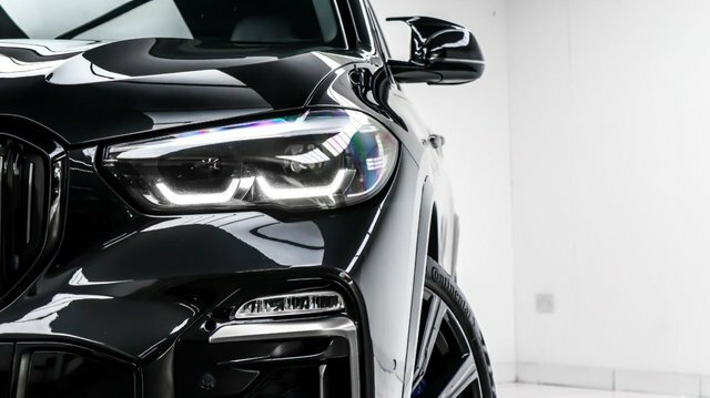 BMW X5 3.0 30D M Sport Grey #18