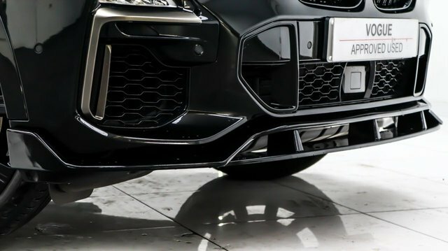 BMW X5 3.0 M50d Suv Xdrive Euro 6 S S Black #6