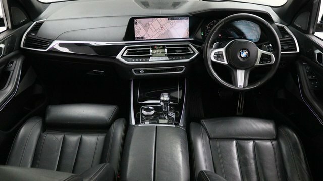 BMW X5 3.0 30D M Sport Grey #55