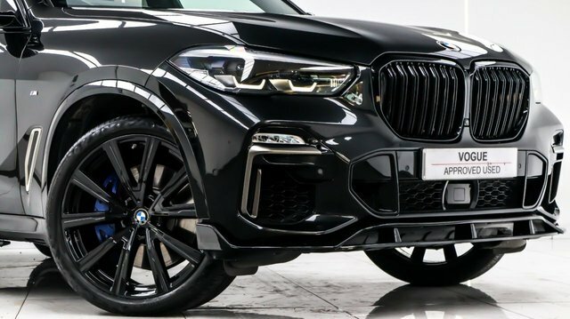 BMW X5 3.0 M50d Suv Xdrive Euro 6 S S Black #5
