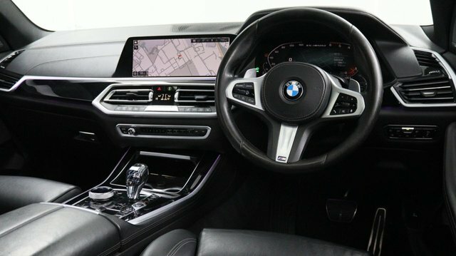 BMW X5 3.0 30D M Sport Grey #53