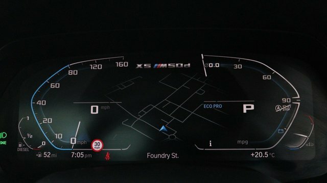 BMW X5 3.0 30D M Sport Grey #68