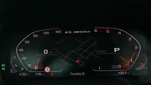 BMW X5 3.0 30D M Sport Grey #66