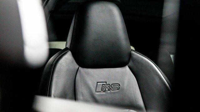 Audi RS6 Avant Rs 6 Avant Carbon Black 600 Ps Tiptronic Black #57