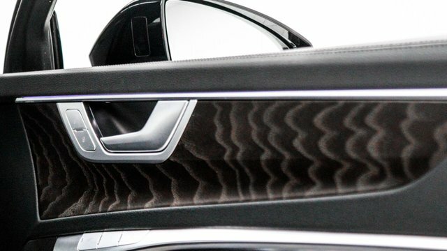 Audi RS6 Avant Rs 6 Avant Carbon Black 600 Ps Tiptronic Black #46