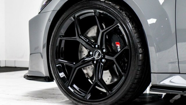 Audi RS6 Avant Rs 6 Avant Carbon Black 600 Ps Tiptronic Black #22