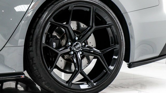 Audi RS6 Avant Rs 6 Avant Carbon Black 600 Ps Tiptronic Black #24