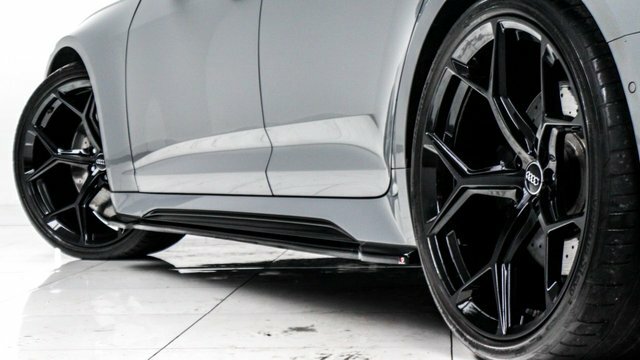 Audi RS6 Avant Rs 6 Avant Carbon Black 600 Ps Tiptronic Black #29