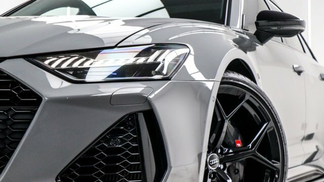 Audi RS6 Avant Rs 6 Avant Carbon Black 600 Ps Tiptronic Black #18