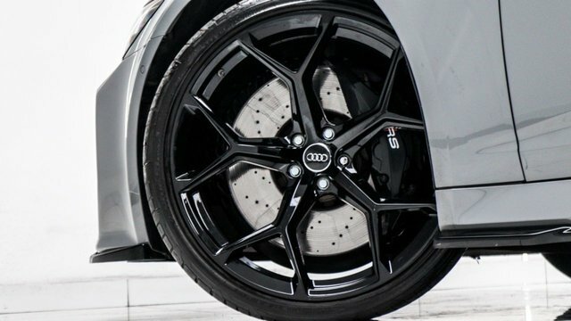 Audi RS6 Avant Rs 6 Avant Carbon Black 600 Ps Tiptronic Black #30