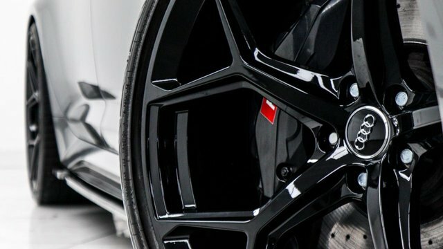Audi RS6 Avant Rs 6 Avant Carbon Black 600 Ps Tiptronic Black #7