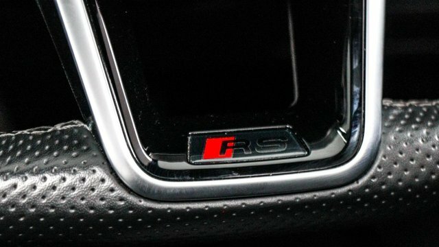 Audi RS6 Avant Rs 6 Avant Carbon Black 600 Ps Tiptronic Black #75