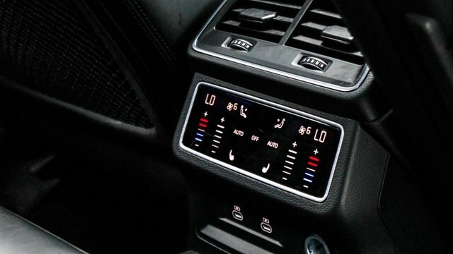 Audi RS6 Avant Rs 6 Avant Carbon Black 600 Ps Tiptronic Black #61