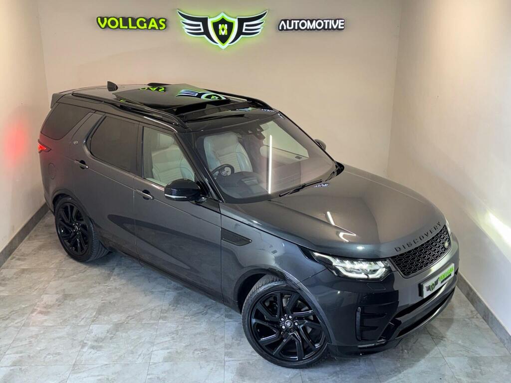 Land Rover Discovery Suv 2.0 Sd4 Hse 4Wd Euro 6 Ss 201717 Grey