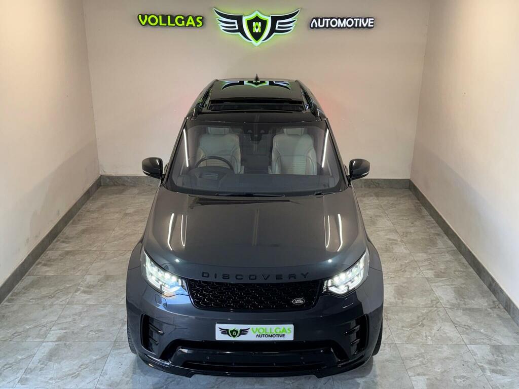 Land Rover Discovery Suv 2.0 Sd4 Hse 4Wd Euro 6 Ss 201717 Grey #2