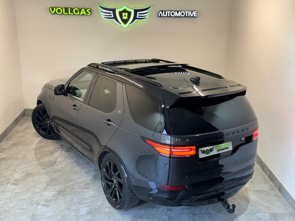 Land Rover Discovery Suv 2.0 Sd4 Hse 4Wd Euro 6 Ss 201717 Grey #4