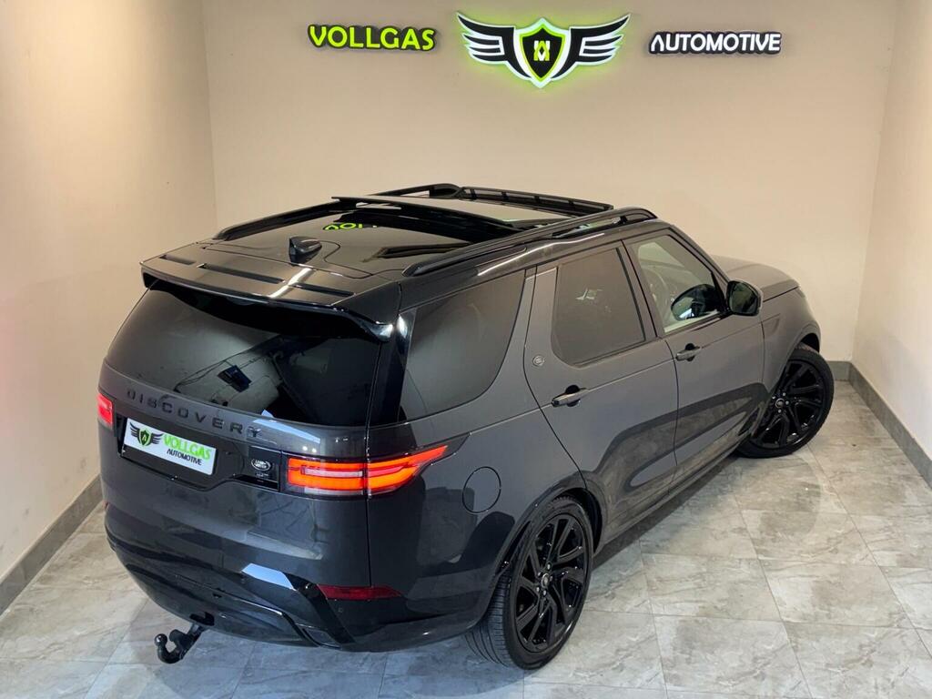 Land Rover Discovery Suv 2.0 Sd4 Hse 4Wd Euro 6 Ss 201717 Grey #6