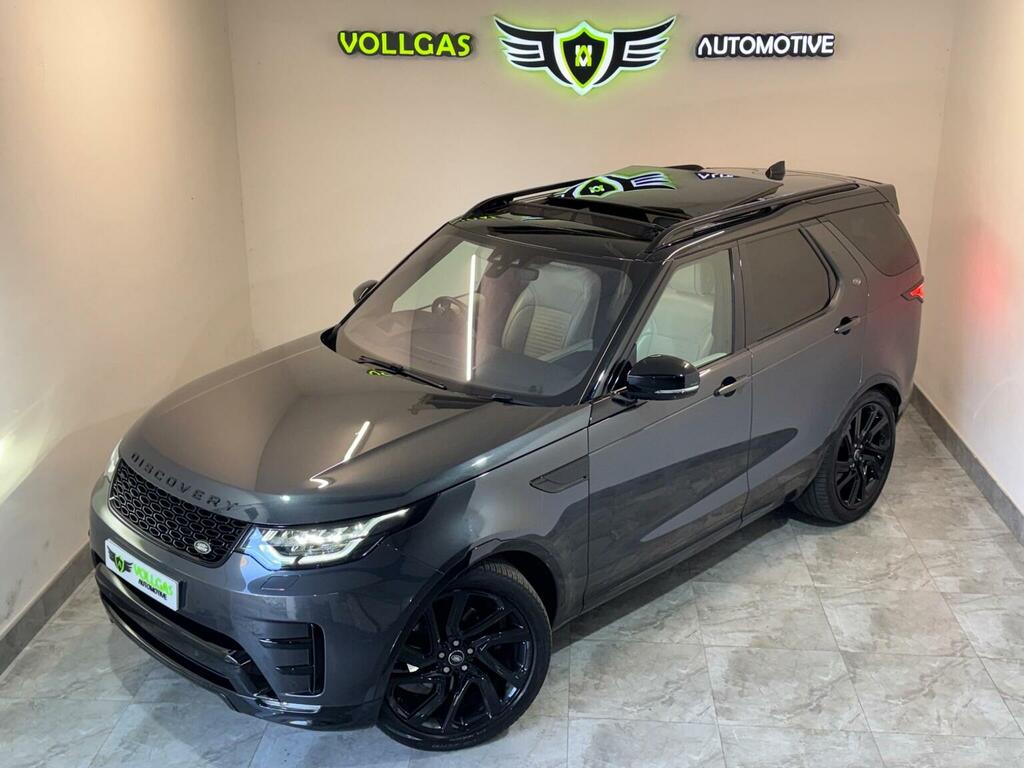 Land Rover Discovery Suv 2.0 Sd4 Hse 4Wd Euro 6 Ss 201717 Grey #3