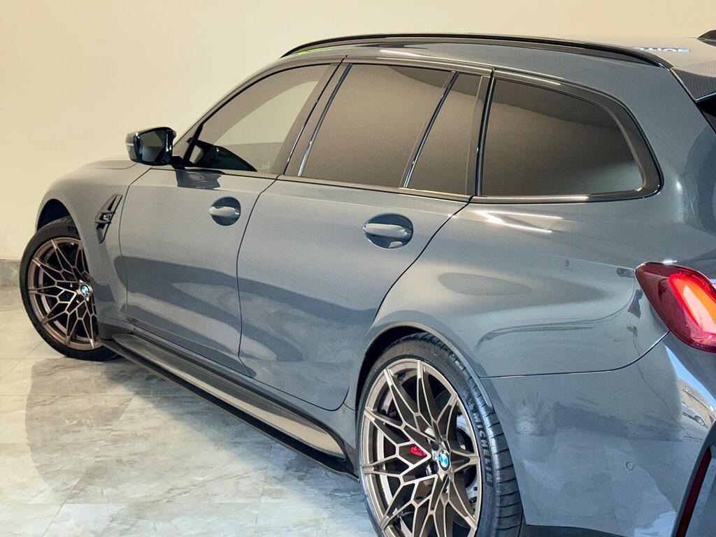 BMW M3 M3 Competition Edition M Xdrive Grey #74