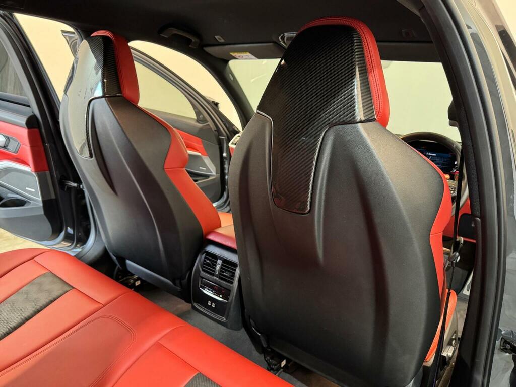 BMW M3 M3 Competition Edition M Xdrive Grey #55