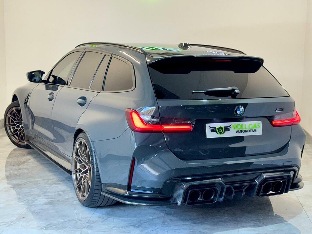 BMW M3 M3 Competition Edition M Xdrive Grey #16
