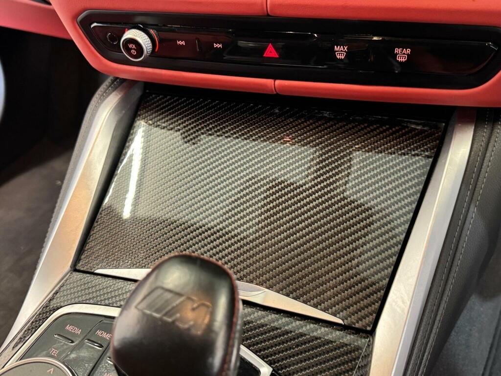 BMW M3 M3 Competition Edition M Xdrive Grey #45