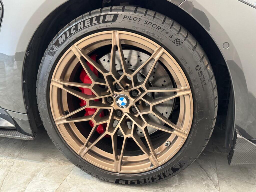 BMW M3 M3 Competition Edition M Xdrive Grey #88