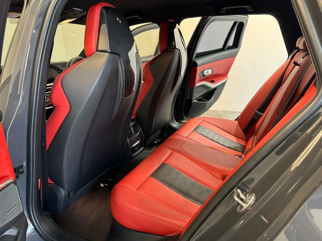 BMW M3 M3 Competition Edition M Xdrive Grey #53