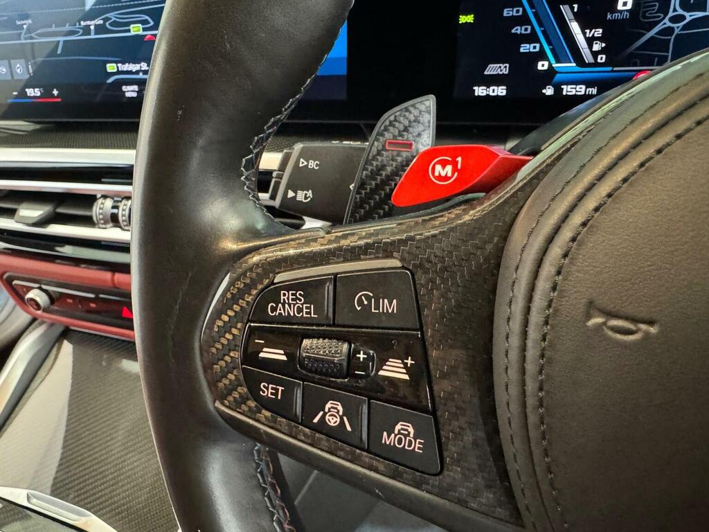 BMW M3 M3 Competition Edition M Xdrive Grey #26