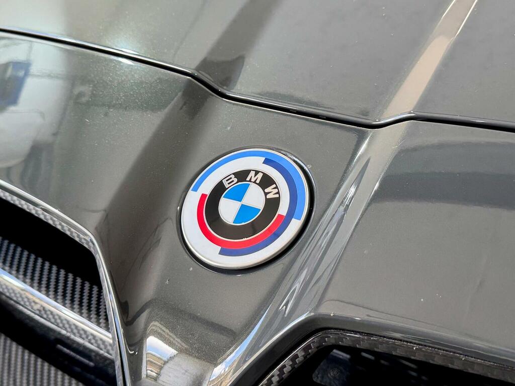 BMW M3 M3 Competition Edition M Xdrive Grey #79