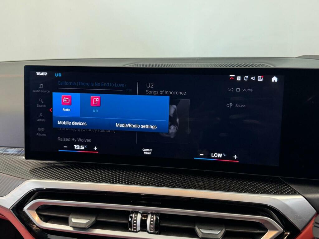 BMW M3 M3 Competition Edition M Xdrive Grey #41