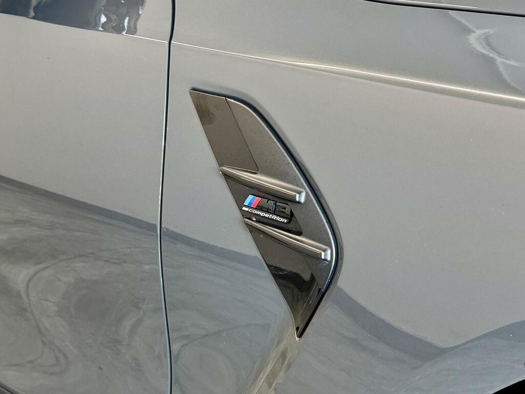 BMW M3 M3 Competition Edition M Xdrive Grey #94