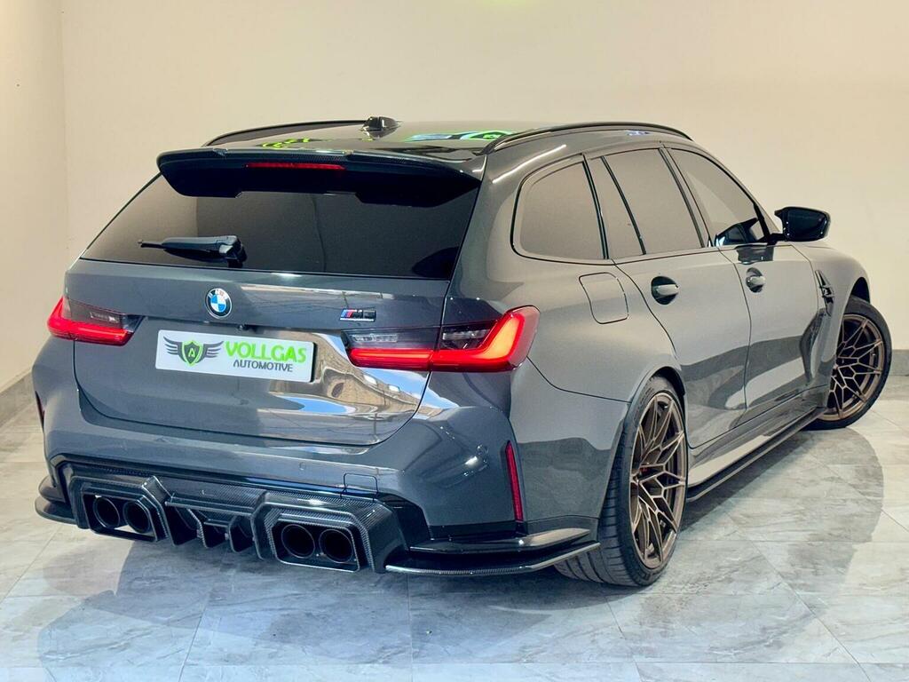 BMW M3 M3 Competition Edition M Xdrive Grey #18