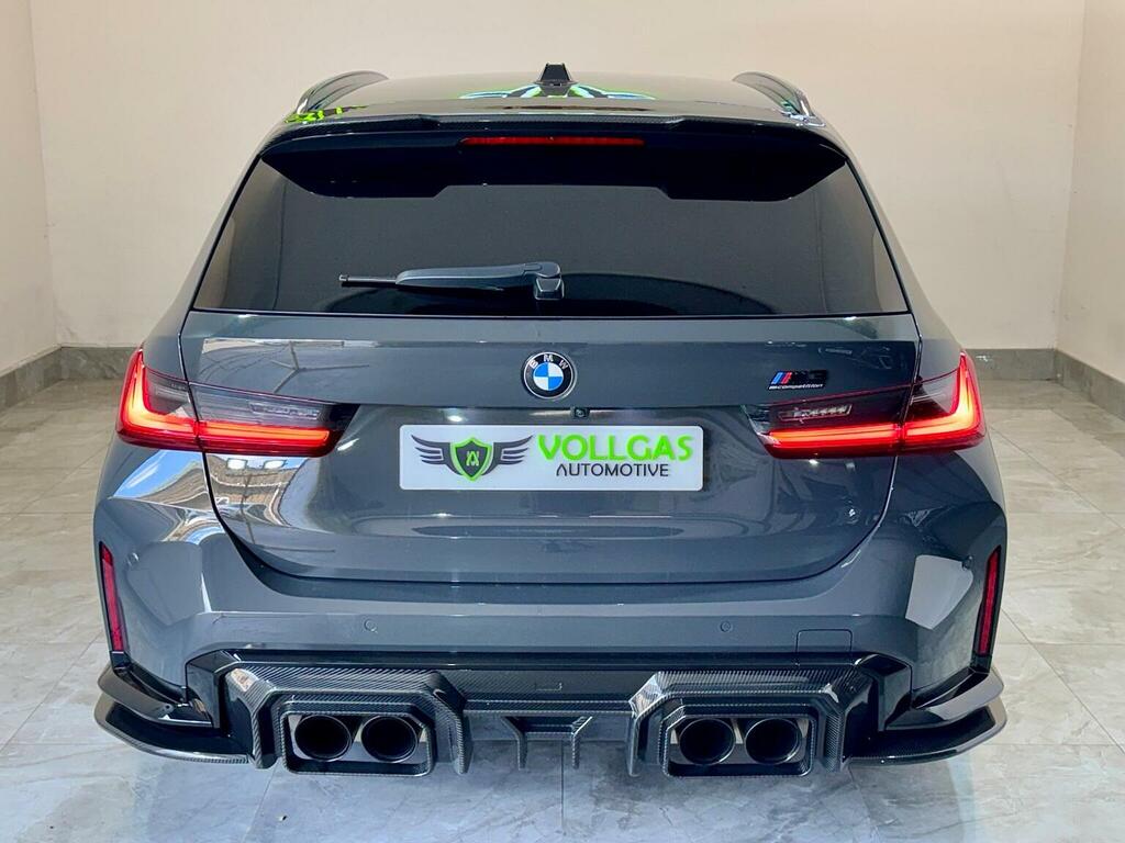 BMW M3 M3 Competition Edition M Xdrive Grey #87