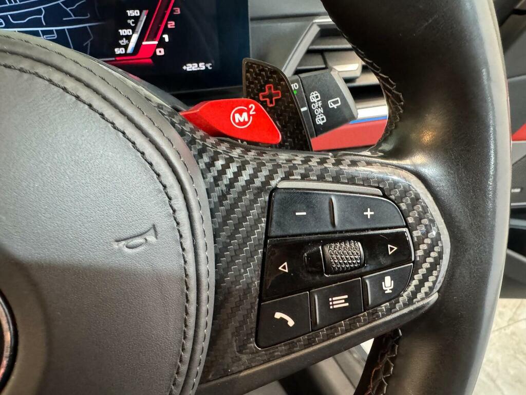 BMW M3 M3 Competition Edition M Xdrive Grey #28
